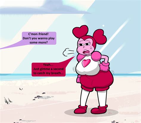 steven universe breast expansion